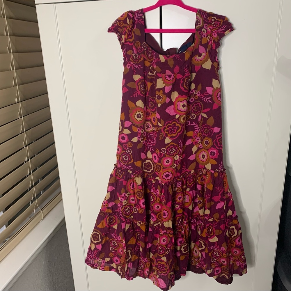 Gap Kids Floral Summer Dress